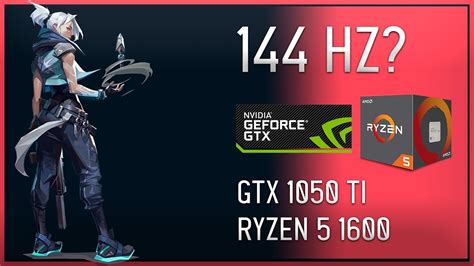 Ryzen Gtx Ti O Suficiente Para Hz Teste