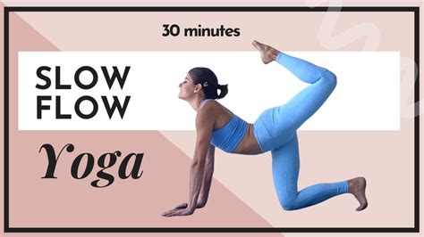 Slow Flow Yoga Class • Beginner Friendly • 30 Minutes Youtube