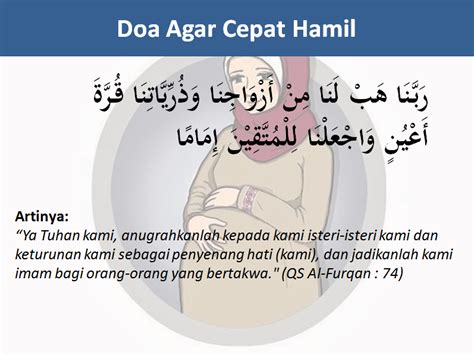 Doa Memperlancar Haid Dakwah Islami