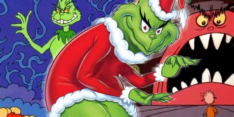 Cómo el Grinch robó la Navidad tiene una salvaje precuela que