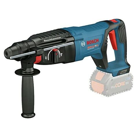 Bosch Professional AmpShare 18V Akku Kombihammer GBH 18V 26 Von Bauhaus