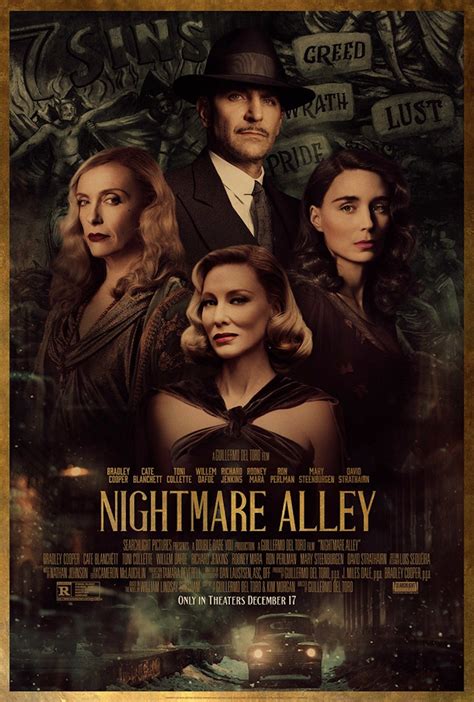 Nightmare Alley (2021) Bluray 4K FullHD - WatchSoMuch