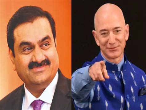 Gautam Adani Could Soon Become The Second Richest Man In The World