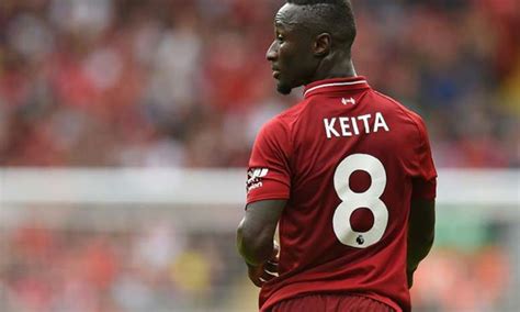 Naby Keita Env A Mensaje De Despedida A Los Hinchas Del Liverpool