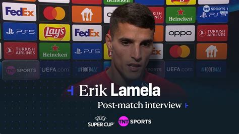 This Is Football Erik Lamela Reacts To Sevilla S Frustrating