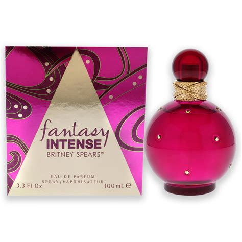 Fantasy Intense Eau De Parfum Perfume Edp Pre Os Online Britney Spears