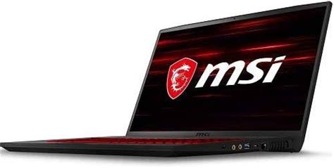 Msi Gf75 Thin 173 Gaming Laptop Core I7 10750h 16gb Ram 1tb Ssd