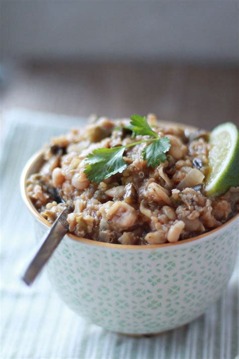 Slow Cooker Quinoa Recipes Popsugar Food