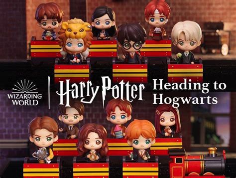 harry potter heading to hogwarts series – Clear Box Toys