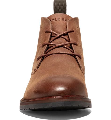 Cole Haan Berkshire Lug Chukka Boot Men Nordstrom