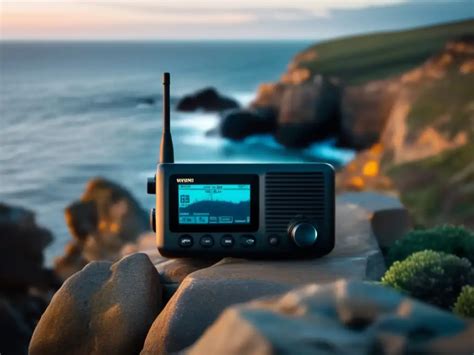 Two-Way Marine Radios - Hurrican Insider