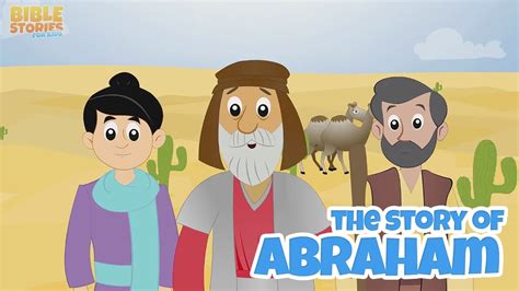 Abram And The Pharaoh 100 Bible Stories Youtube