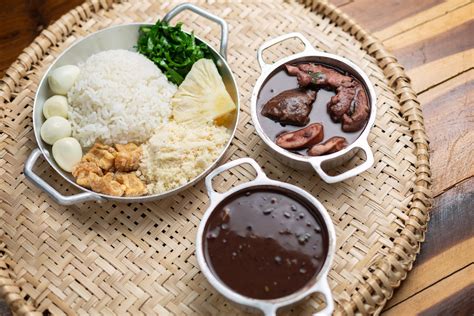 Feijoada Para Celebrar O Ano Novo Nide Lins