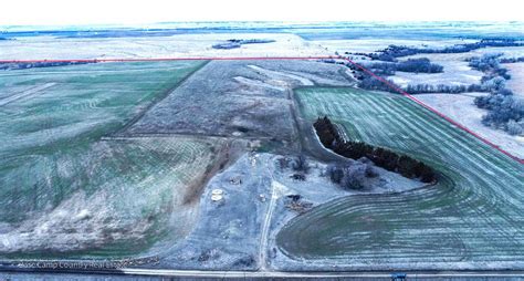 158 Acres In Osborne County Kansas