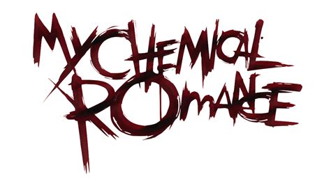 Awsome Mcr Logo My Chemical Romance Logo My Chemical Romance