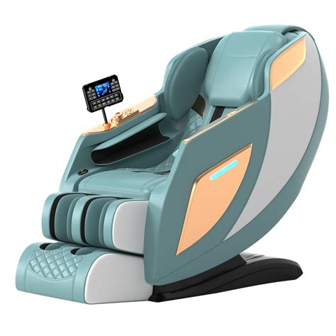 Pedicure Luxury Spa D Zero Gravity Full Body Airbag Massage Chair