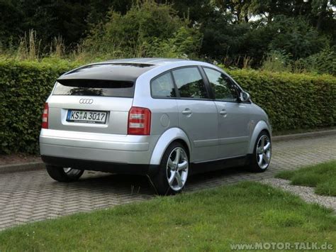 Audi A2 Tuning Amazing Photo Gallery Some Information And