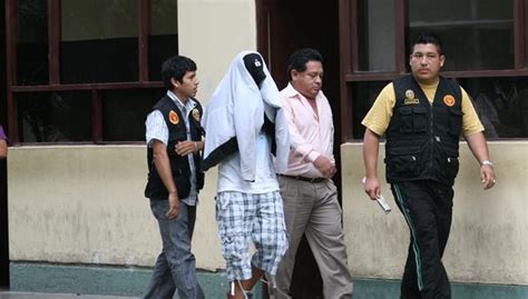 Trujillo Sicario M S Joven Del Per Solo Dur Minutos Libre Peru