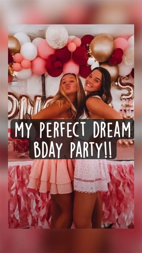 💗💗🎂🎂💗💗 Teen Girl Birthday Party Teen Girl Birthday 14th Birthday Party Ideas