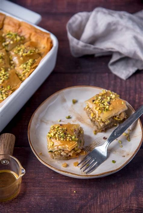 Baklava Ricetta Fatto In Casa Da Benedetta