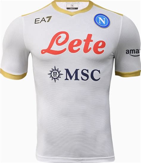 Ea Apresenta As Novas Camisas Do Napoli Show De Camisas