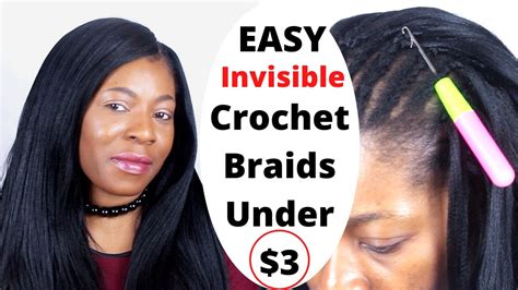 Can You Crochet Straight Hair - Wavy Haircut