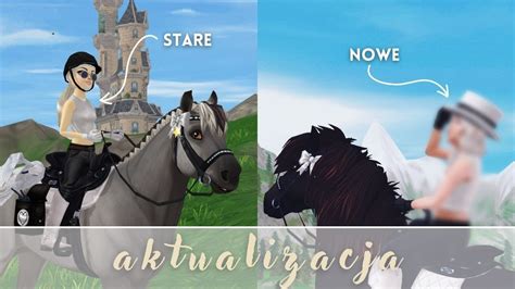 Star Stable Nowe Postacie Czy Jest A Tak Le Aktualizacja Youtube