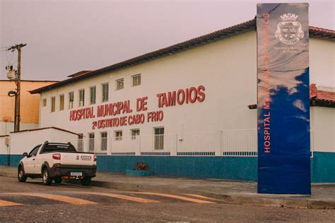 Valoriza O De Tamoios Marca Os Primeiros Dias Do Governo De Cabo