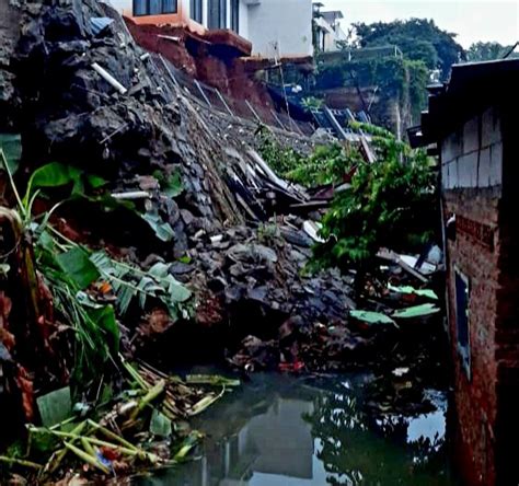 Dua Kecamatan Di Jakarta Timur Rawan Tanah Gerak Dan Longsor ZNEWS