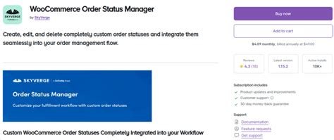 Best Custom Order Status Woocommerce Plugins For Saffiretech