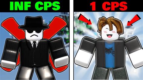 THE CPS CAP WILL NEVER STOP THE CPS GOD LIKE ME Roblox Bedwars