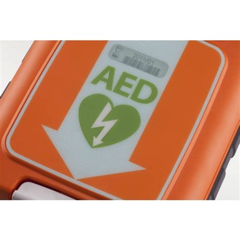 Cardiac Science Powerheart G5 Aed Fully Automatic Defibrillator With Cpr