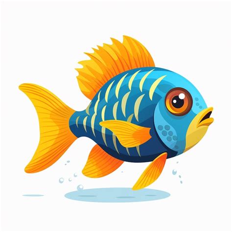 Premium AI Image | Fishing Adventure Illustration Angler's Quest