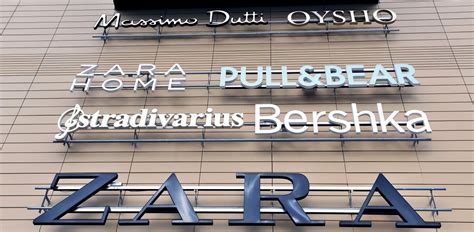 Zara Mutter Inditex Legt Bei Umsatz Und Gewinn Weiter Zu