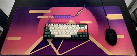 FIRST GMK SET & FIRST GB DESKMAT : r/MechanicalKeyboards