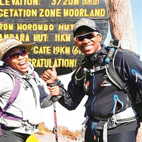 Charity Gugu Zulu Motorsport Star Dies Climbing 60 Off