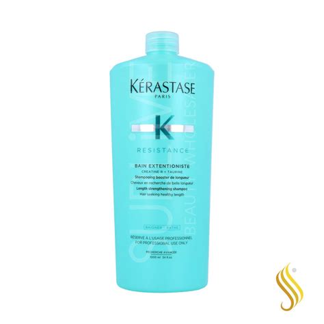 Kerastase Resistance Shampoo Bain Extentioniste 1000 Ml