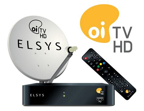 Kit Oi Tv Livre Hd Antena R Em Mercado Livre