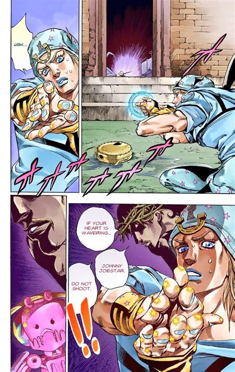 「jesus Christ In Jojo 」daily Jojoの漫画