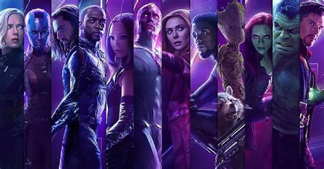 Infinity War Dual And Triple Screen Wallpaper Album On Imgur