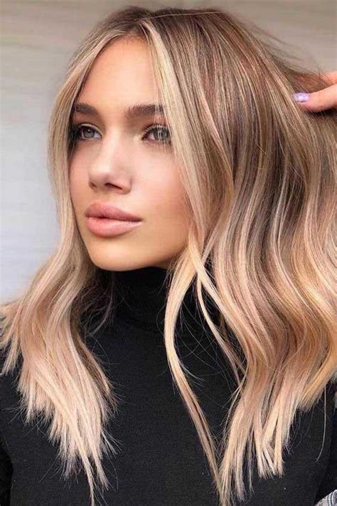 Hair Color Trends 2024 Blonde Marje Eachelle