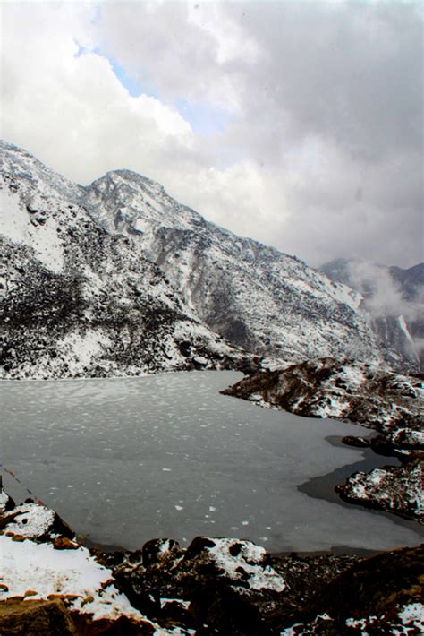 The Elusive Lake A Trek To Gosaikunda In Photos Onlinekhabar