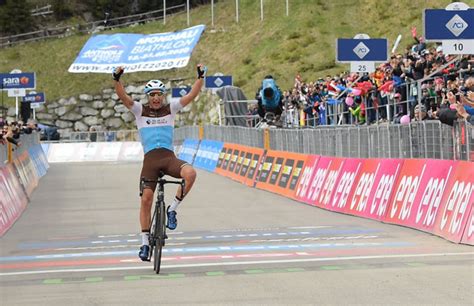 Giro De Italia Etapa Clasificaciones Completas Noticiclismo