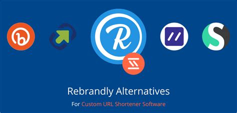 Best Rebrandly Alternatives From Around The Web