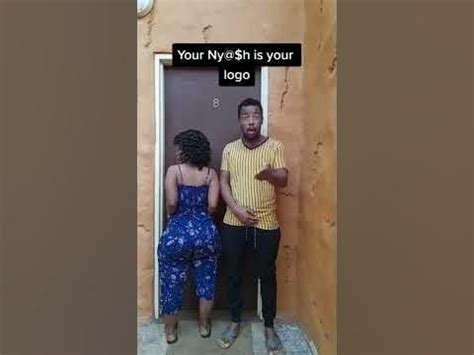 Your nyash is your logo 😂 - YouTube | Youtube, Funny laugh, Development