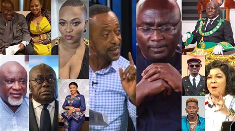 Full Details Of Serwaa Broni And Akufo Addo Séx Leäkhopesonotumfuo