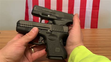 EDC Comparison Glock 26 Vs Taurus GX4 X EDC Perfection Vs Budget