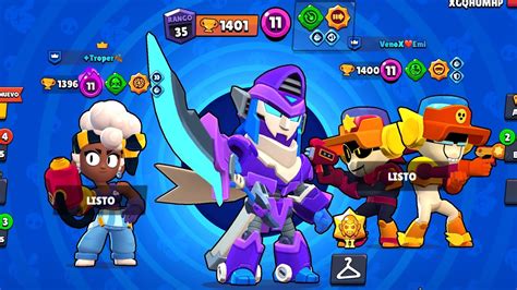 Mortis En Bal N Brawl Youtube