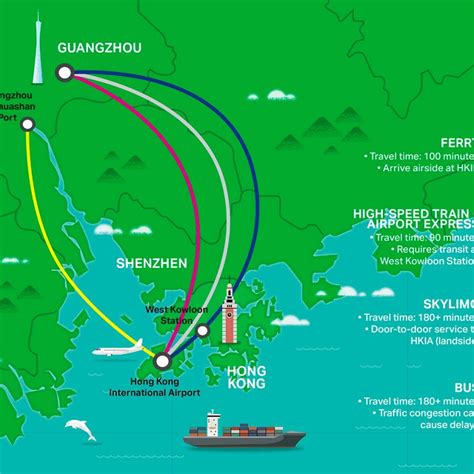 Top Imagen Hong Kong Airport Express Map Abzlocal Fi