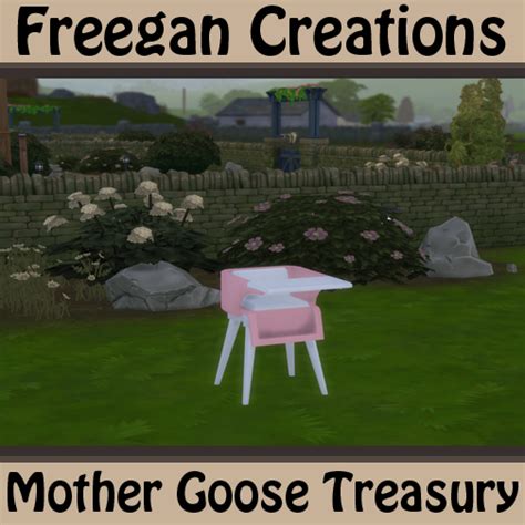 FC-MGT-High Chair - The Sims 4 Build / Buy - CurseForge